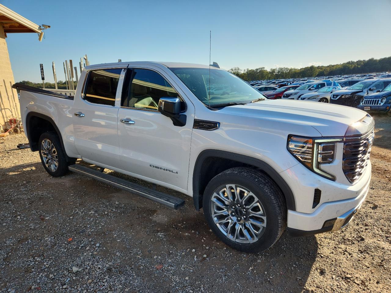 2024 GMC Sierra