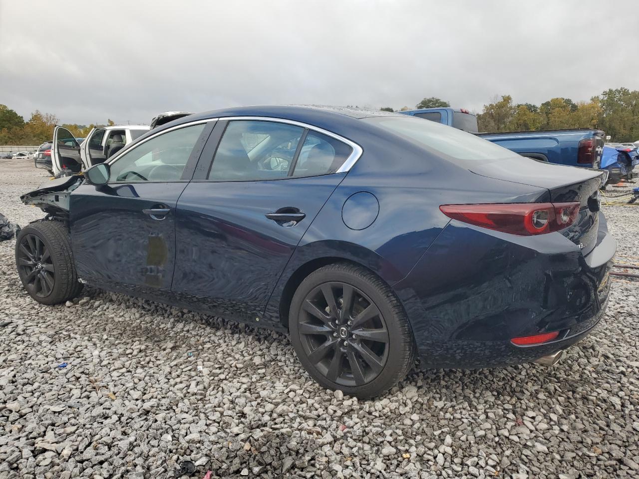 2024 MAZDA 3