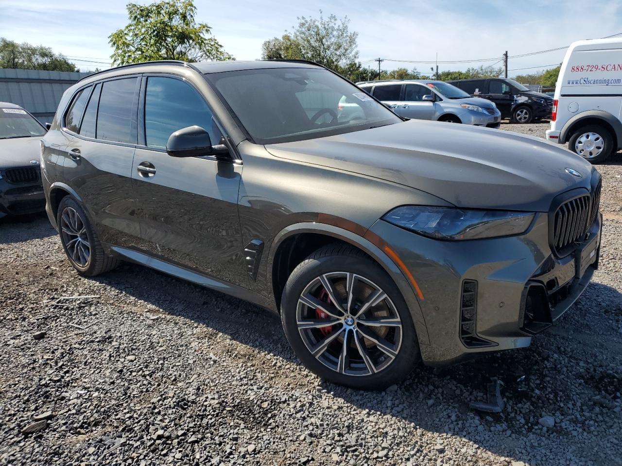 2025 BMW X5