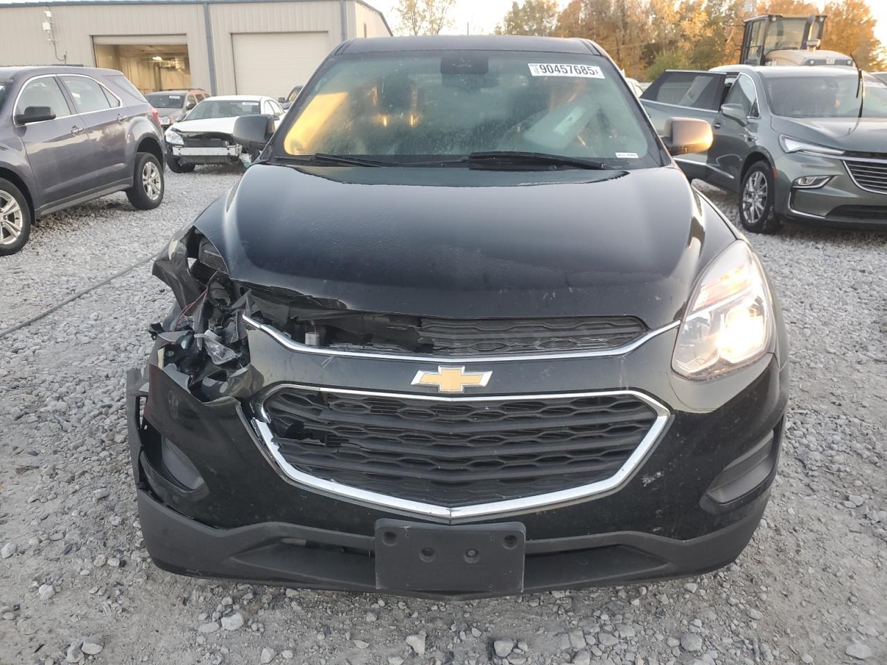 2017 CHEVROLET EQUINOX