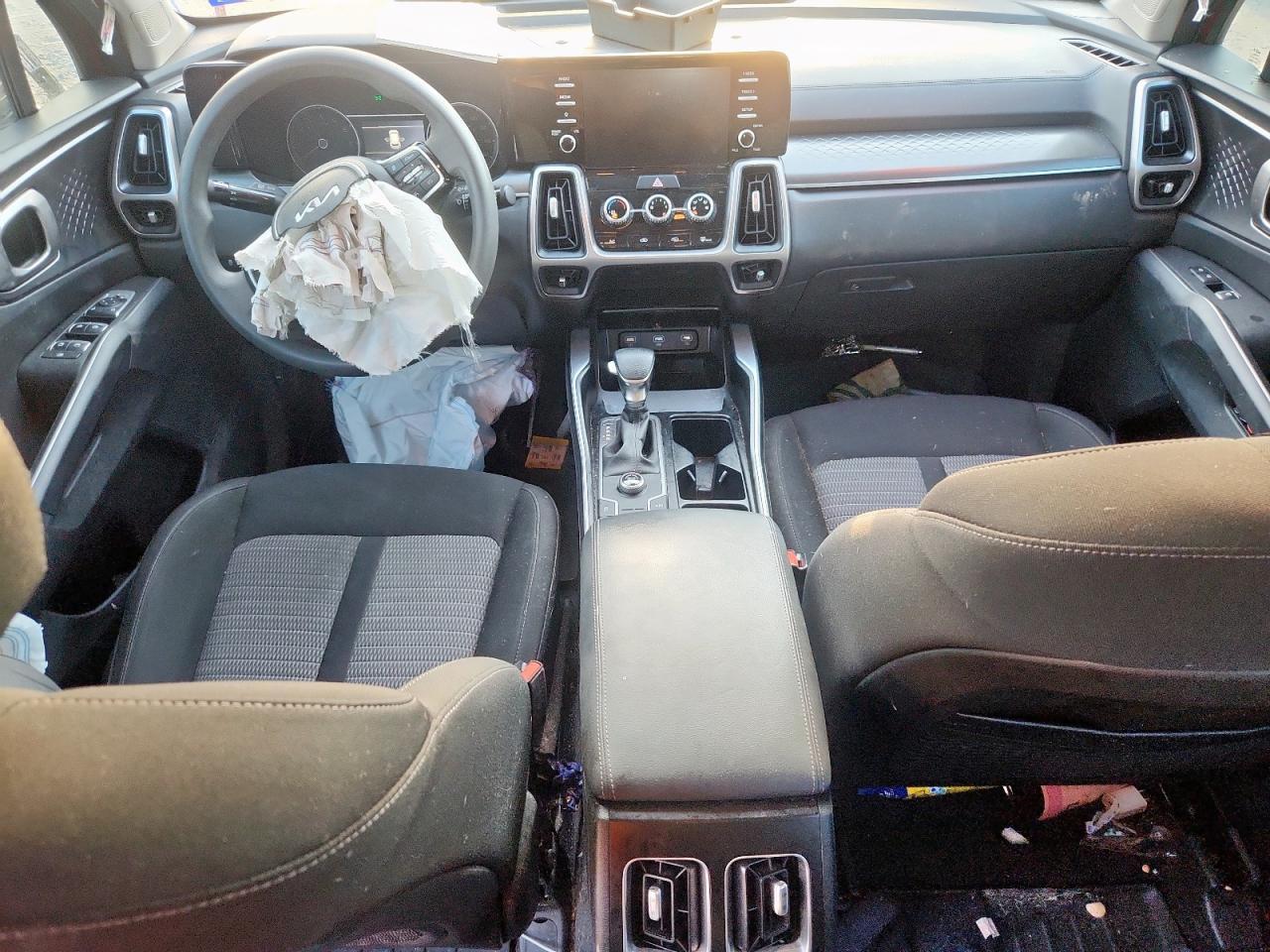 2022 KIA SORENTO