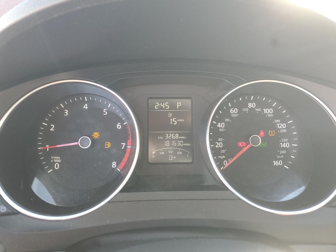2016 VOLKSWAGEN JETTA