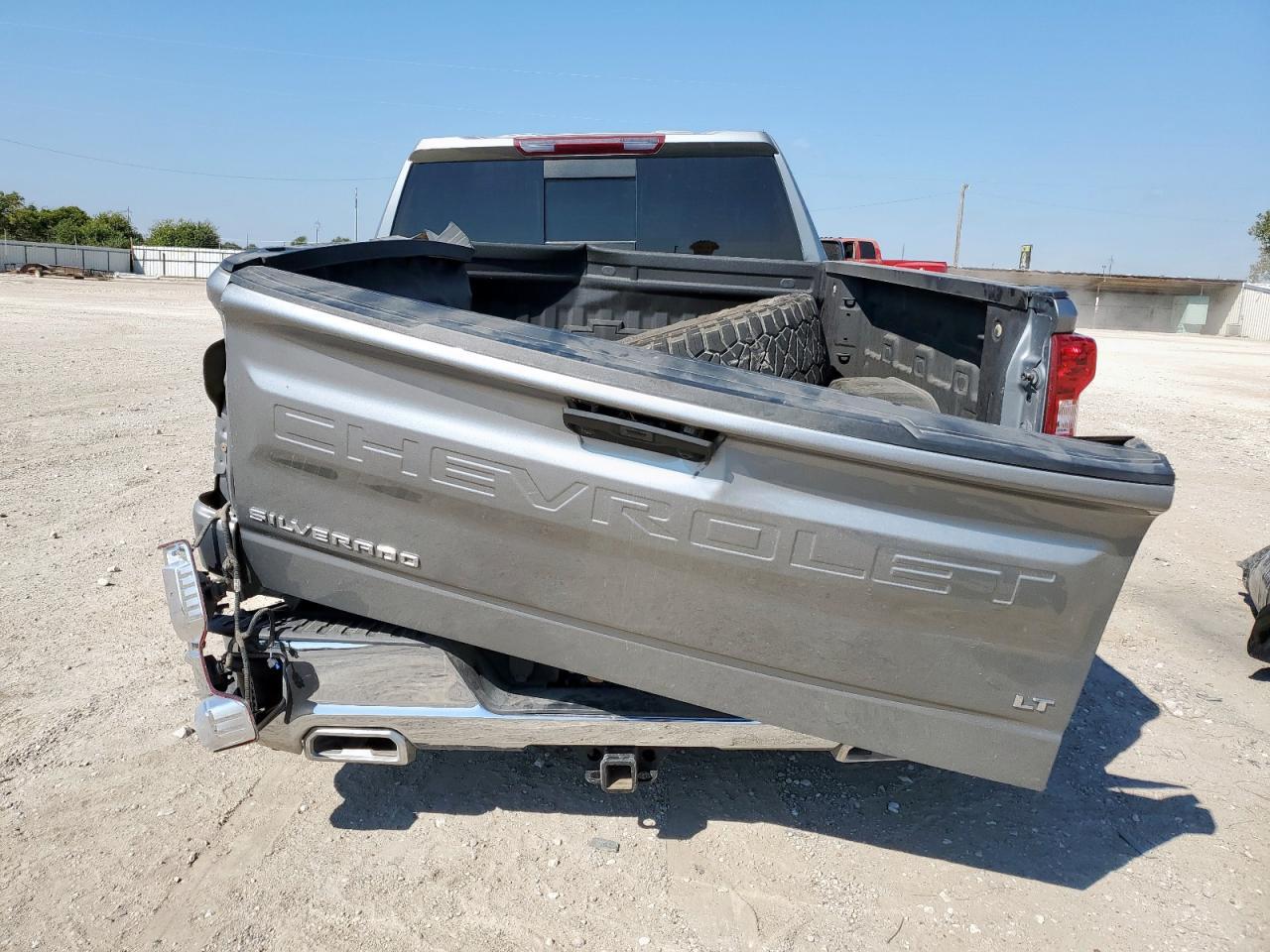 2024 CHEVROLET Silverado