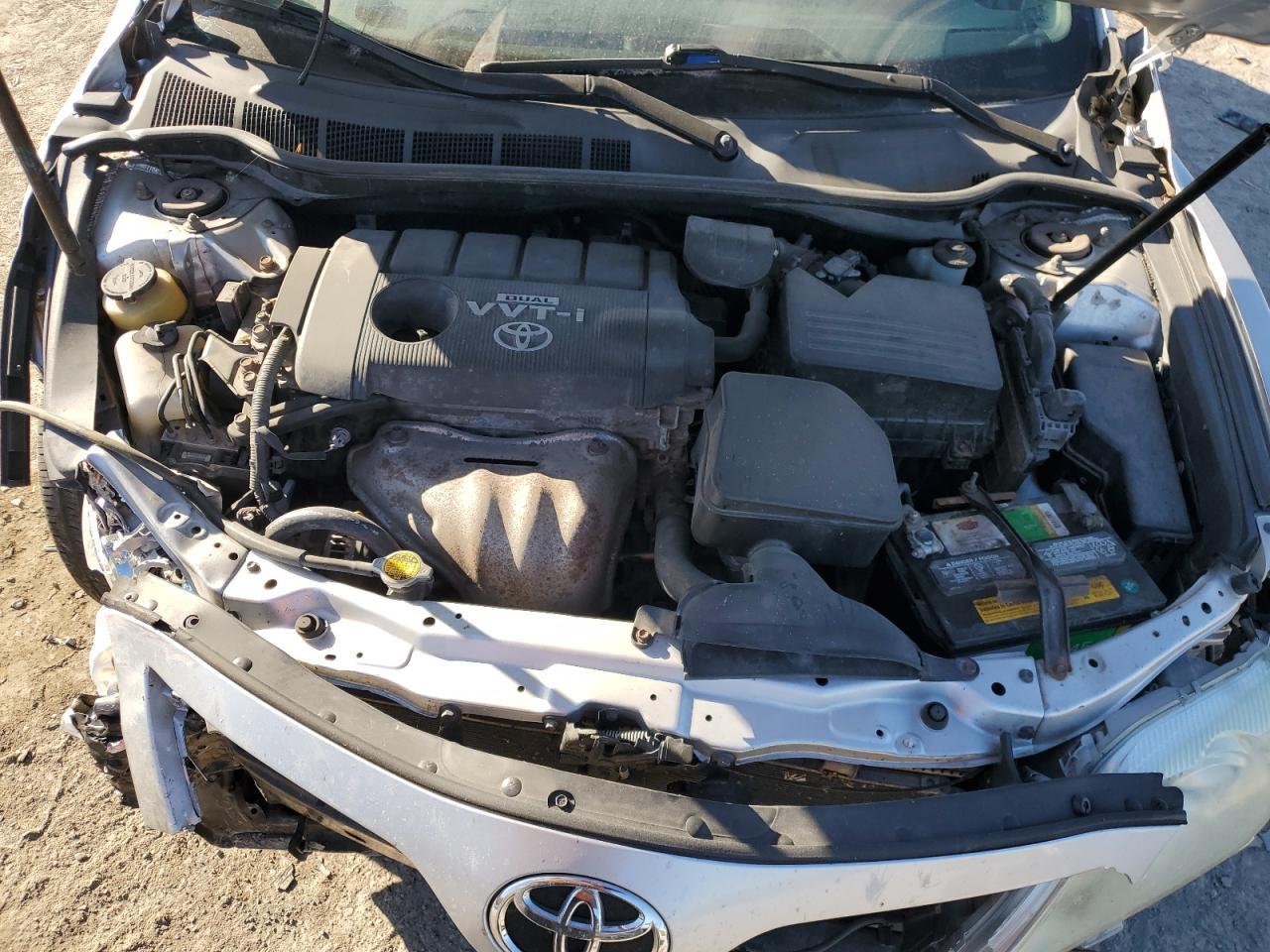 2010 TOYOTA CAMRY