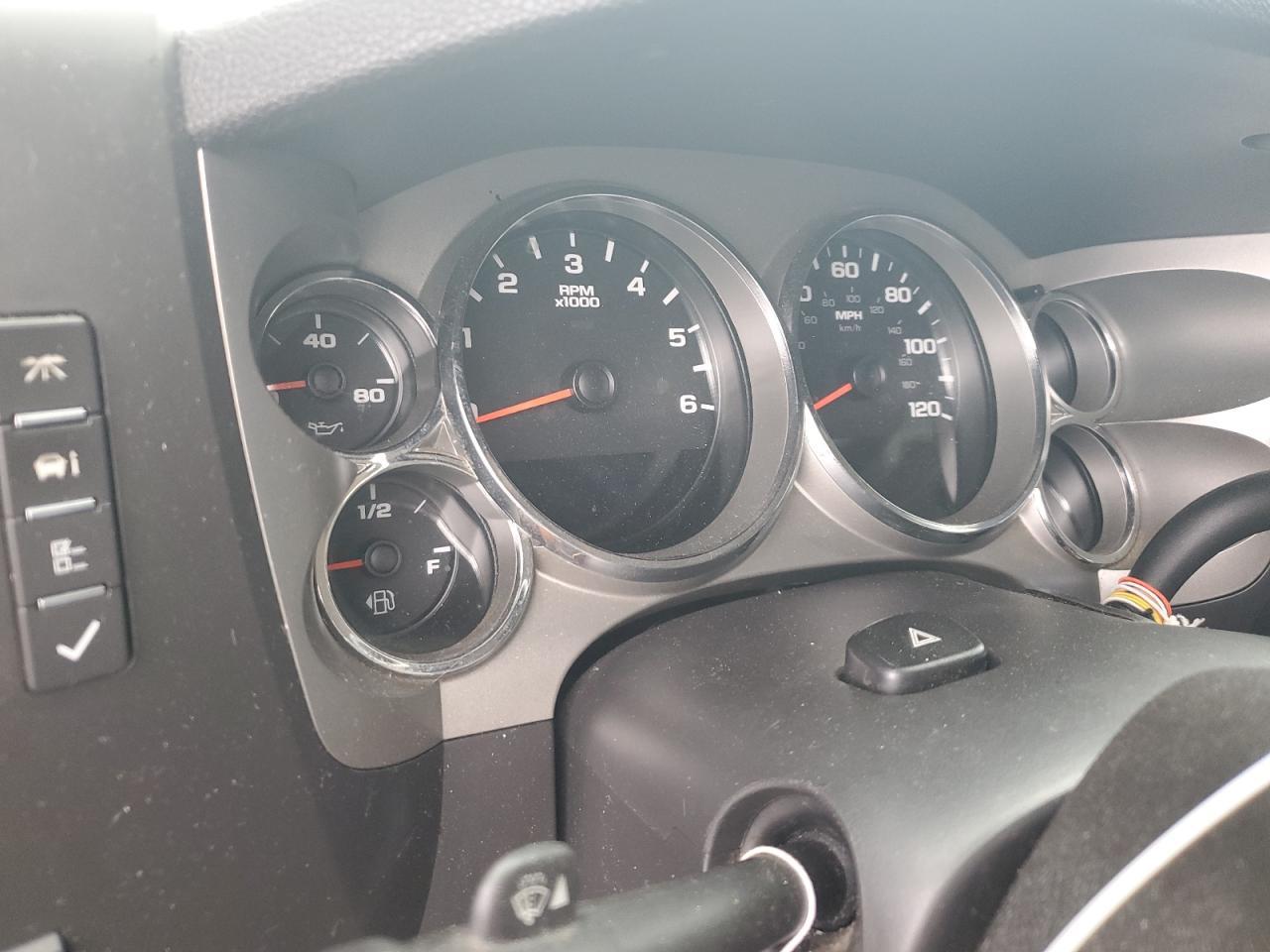 2011 GMC Sierra