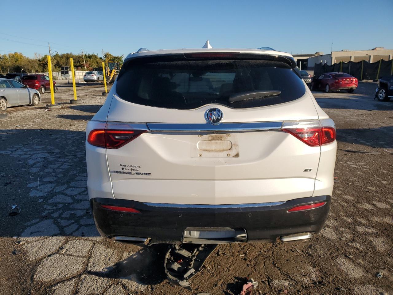 2022 BUICK ENCLAVE