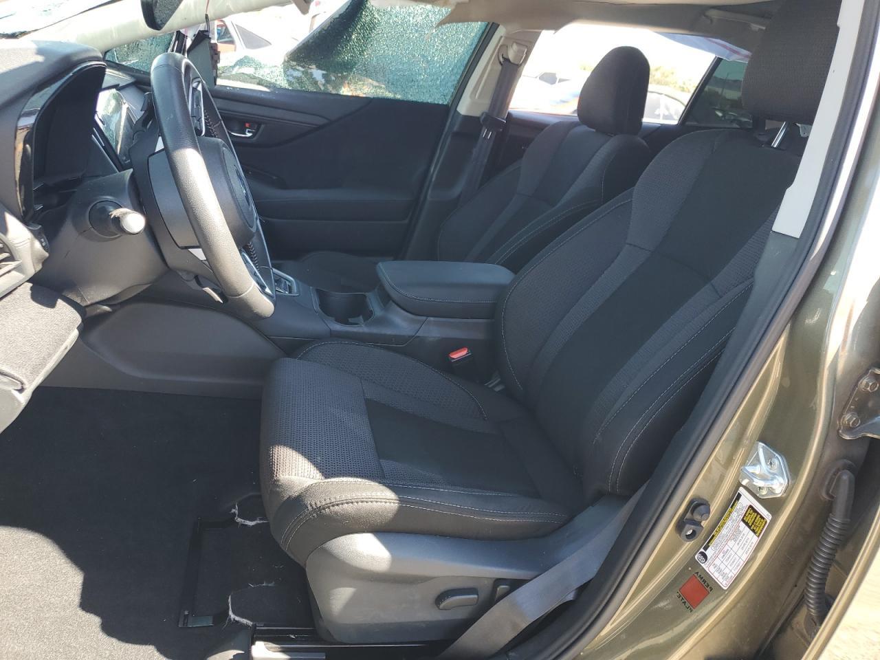2025 SUBARU Outback