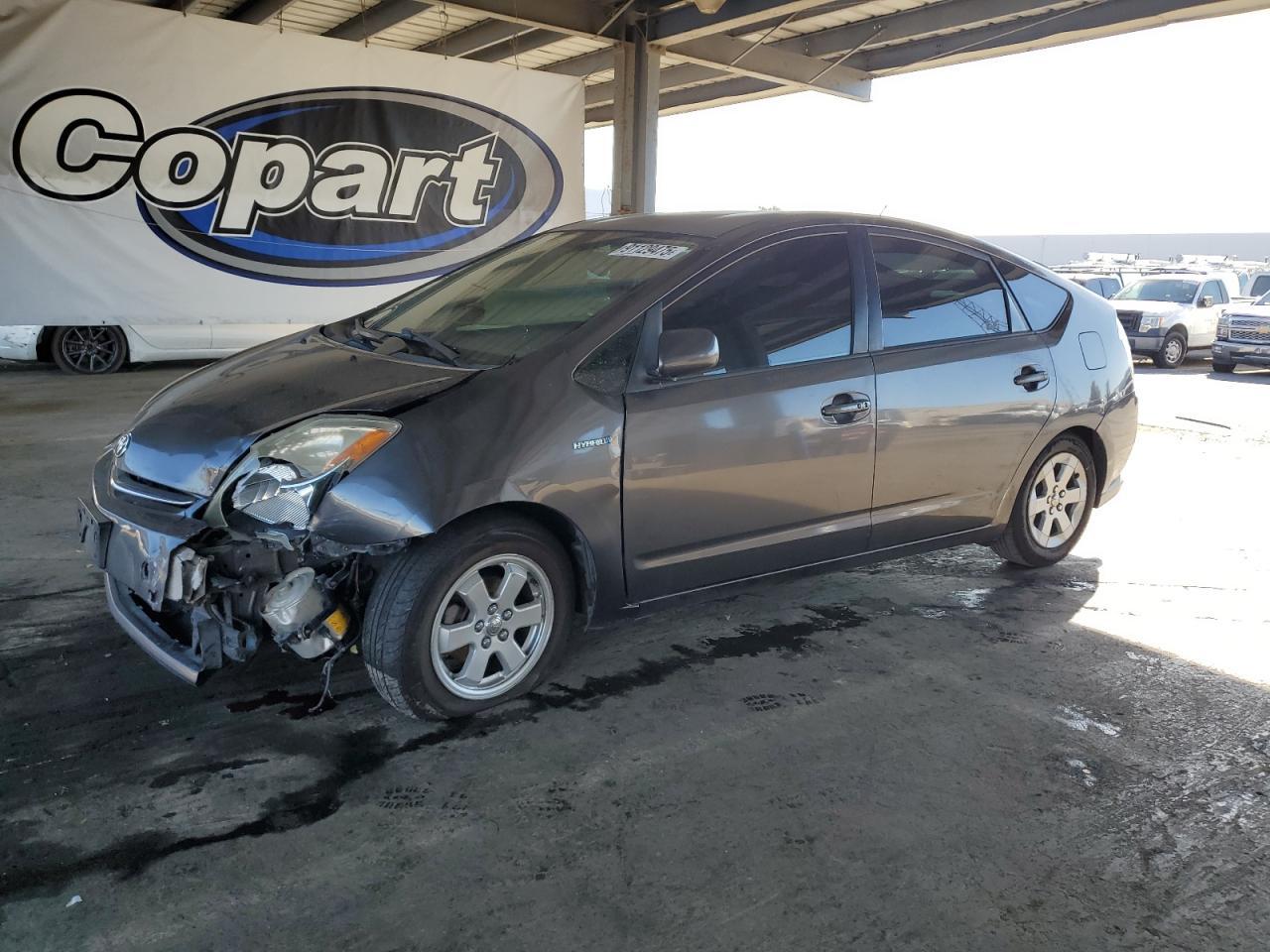 2009 TOYOTA PRIUS