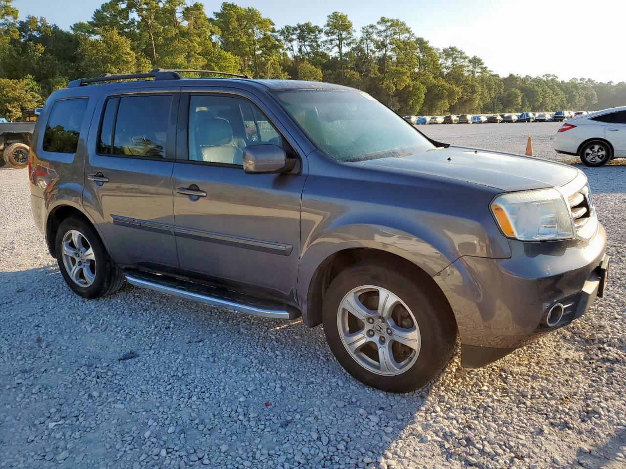 2015 HONDA PILOT