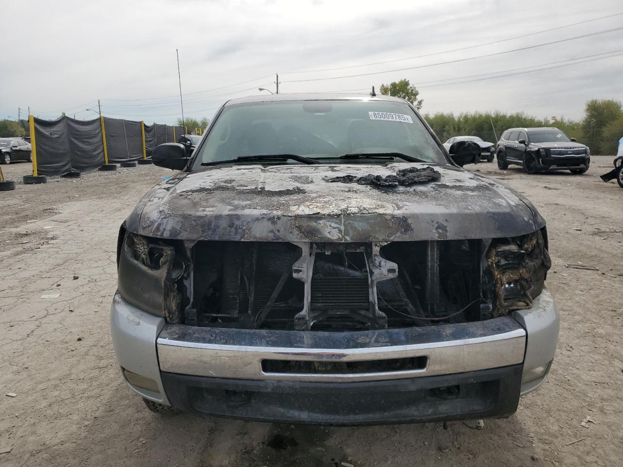 2011 CHEVROLET Silverado