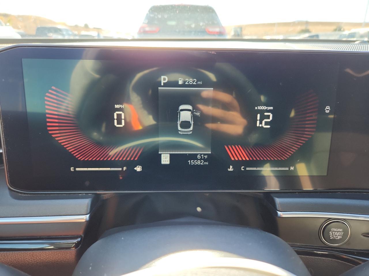 2025 KIA K5