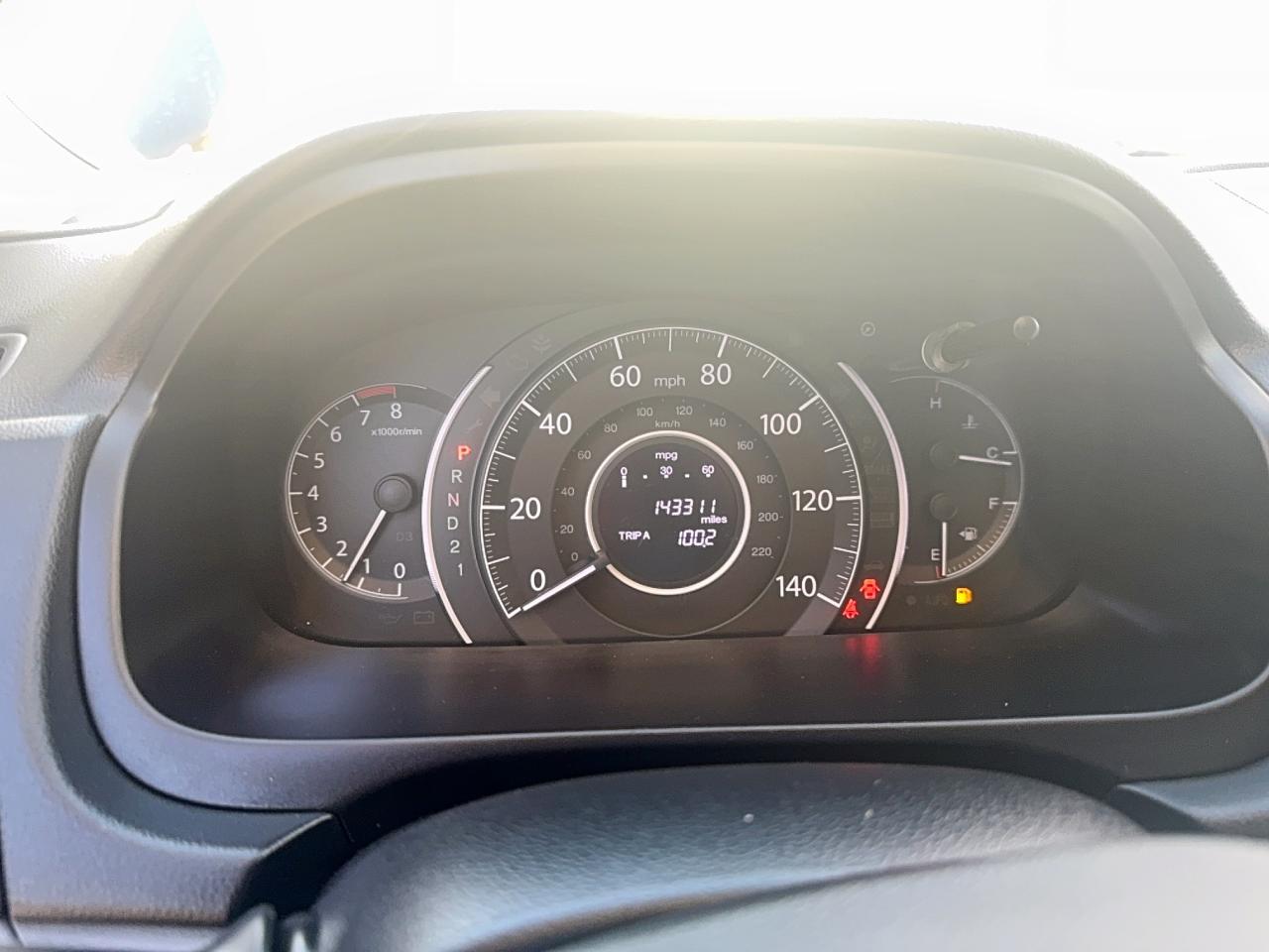 2014 HONDA CR-V