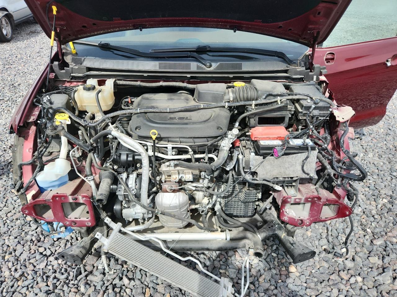 2019 CHRYSLER Pacifica
