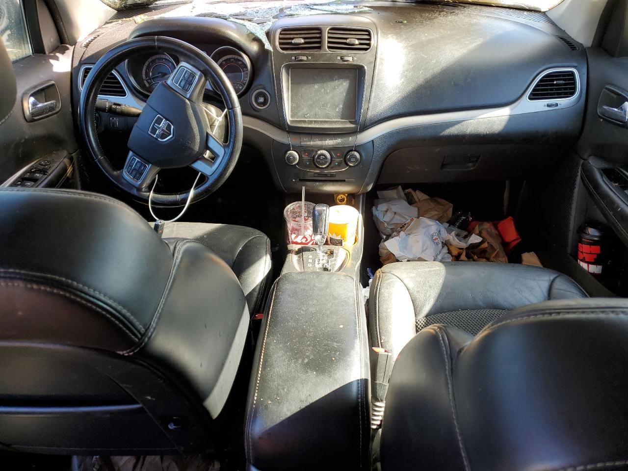 2019 DODGE JOURNEY