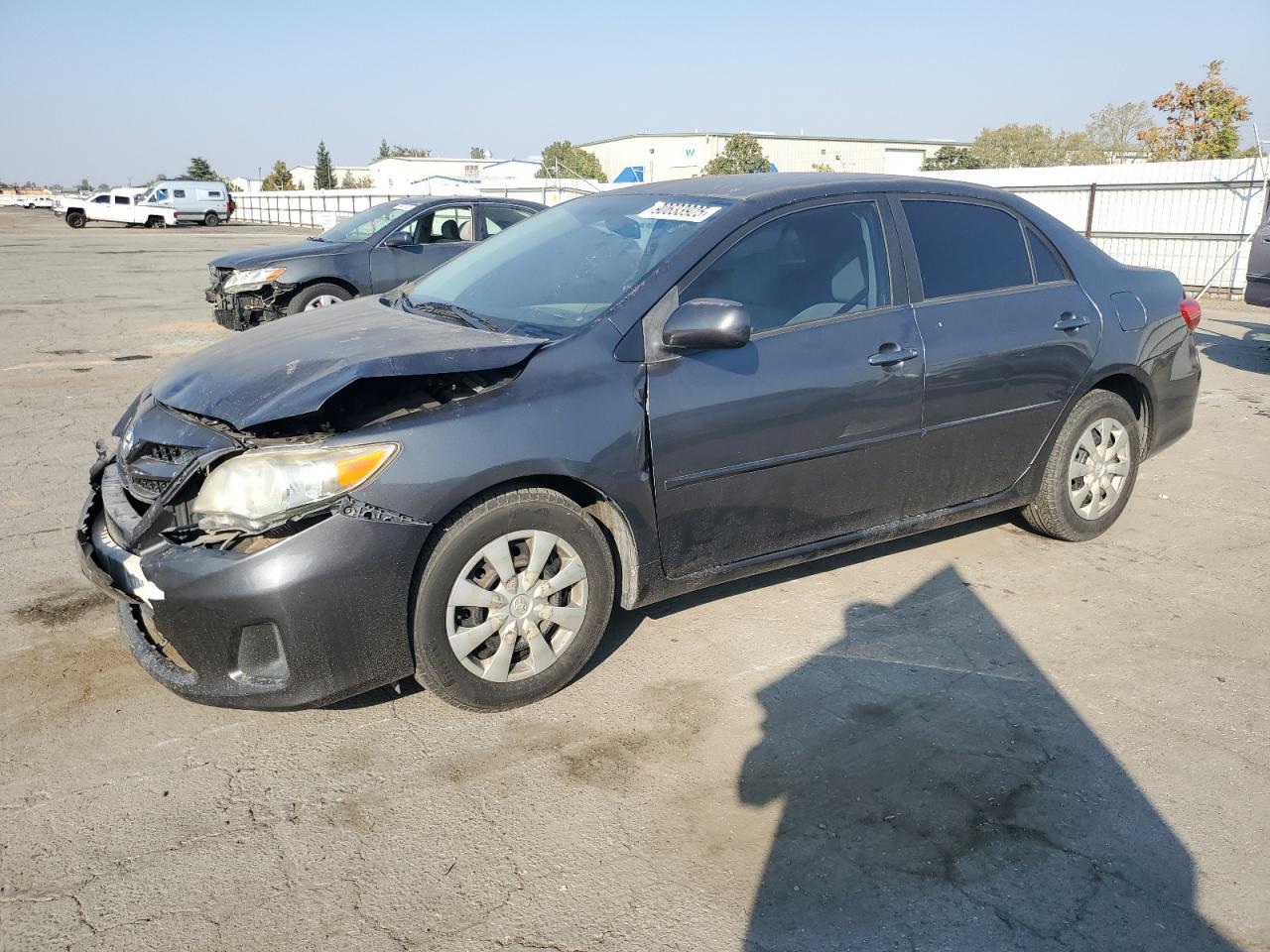 2011 TOYOTA COROLLA