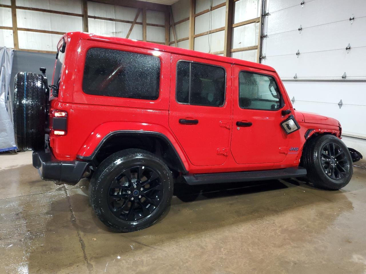 2025 JEEP WRANGLER