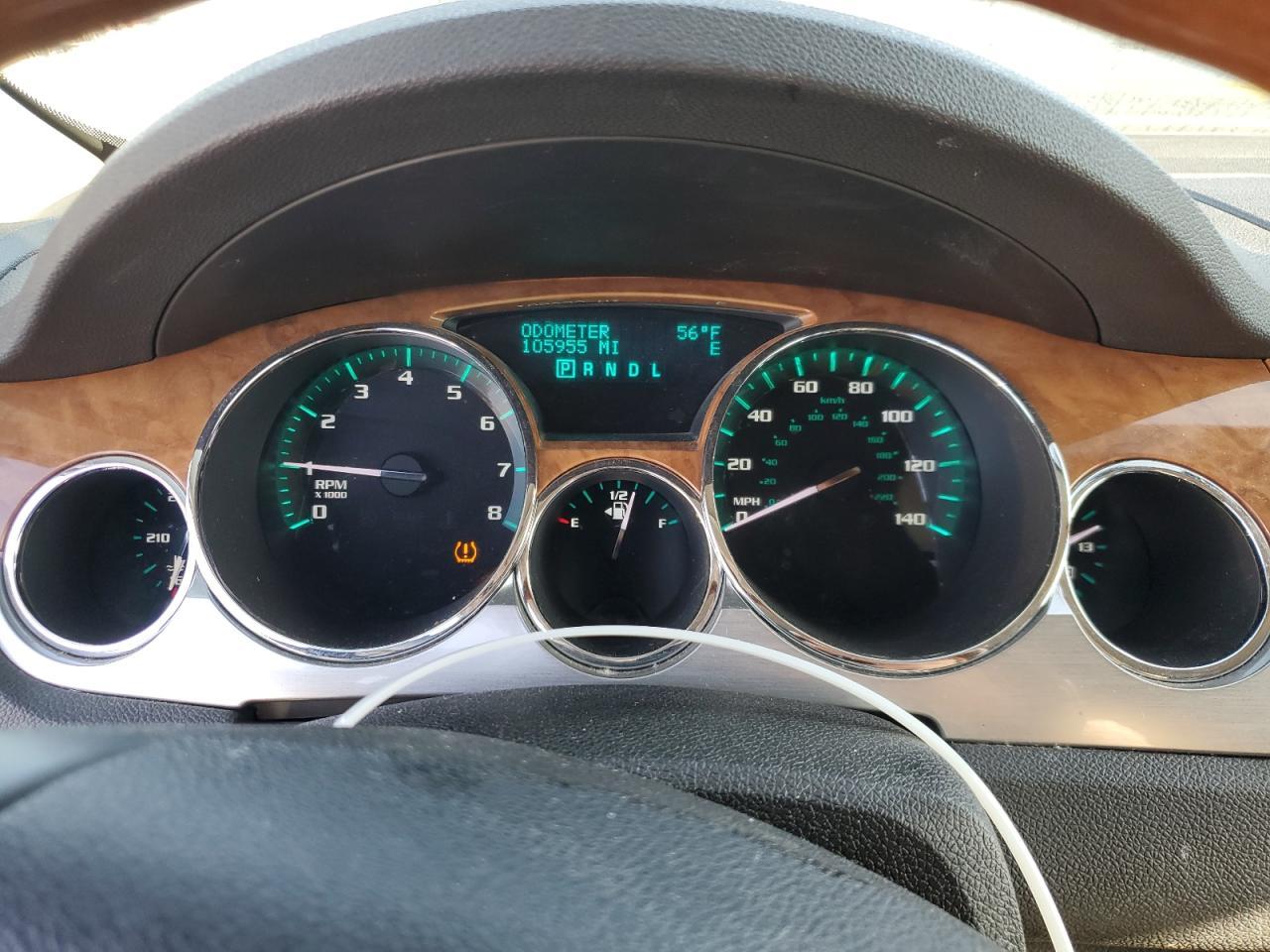 2010 BUICK ENCLAVE