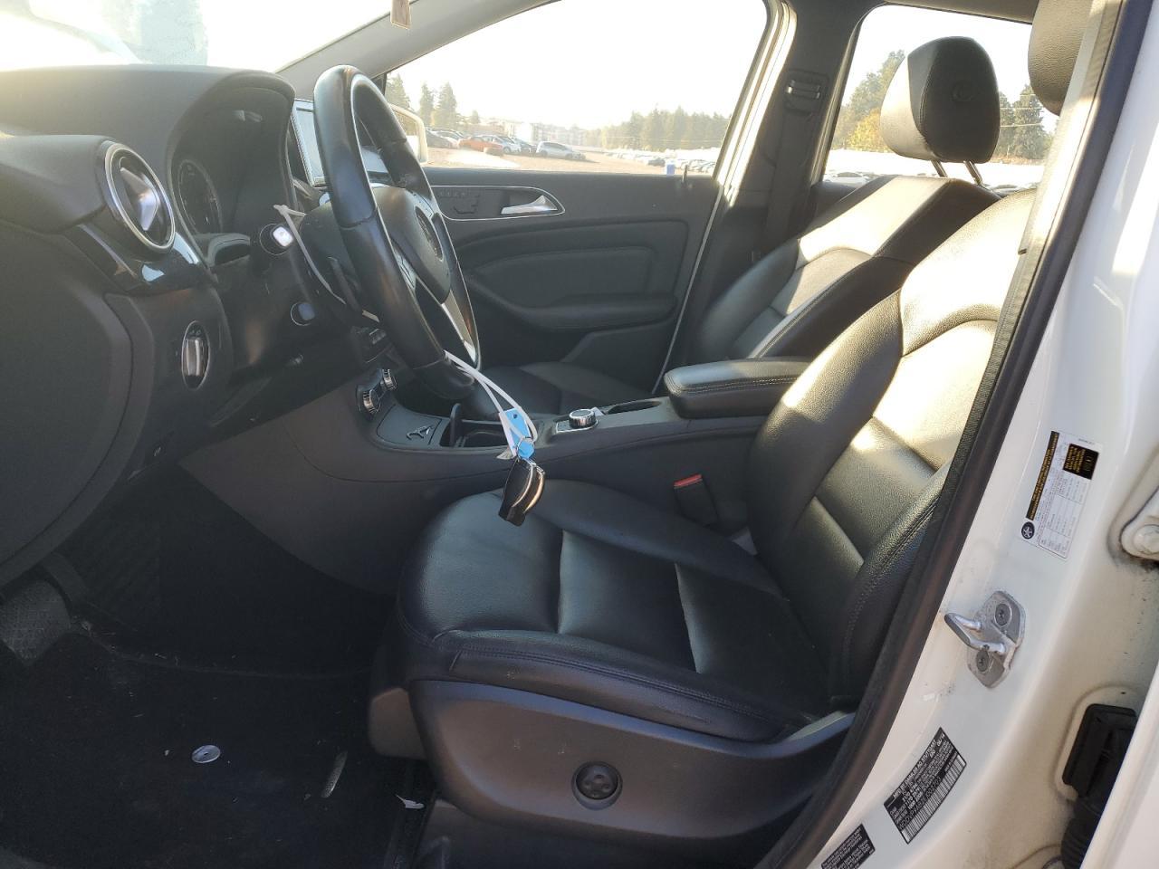 2014 MERCEDES-BENZ B-Class