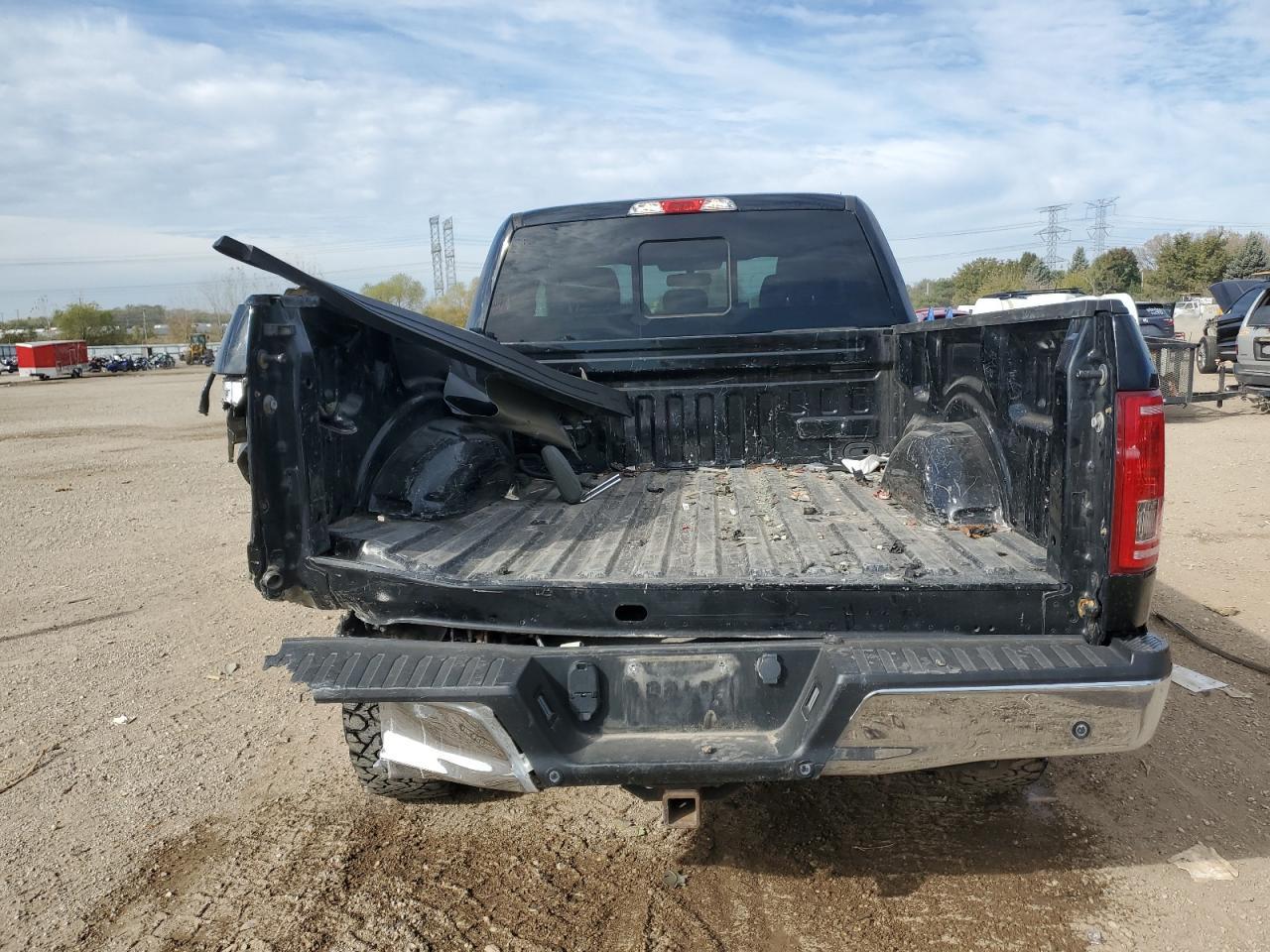 2016 FORD F-150