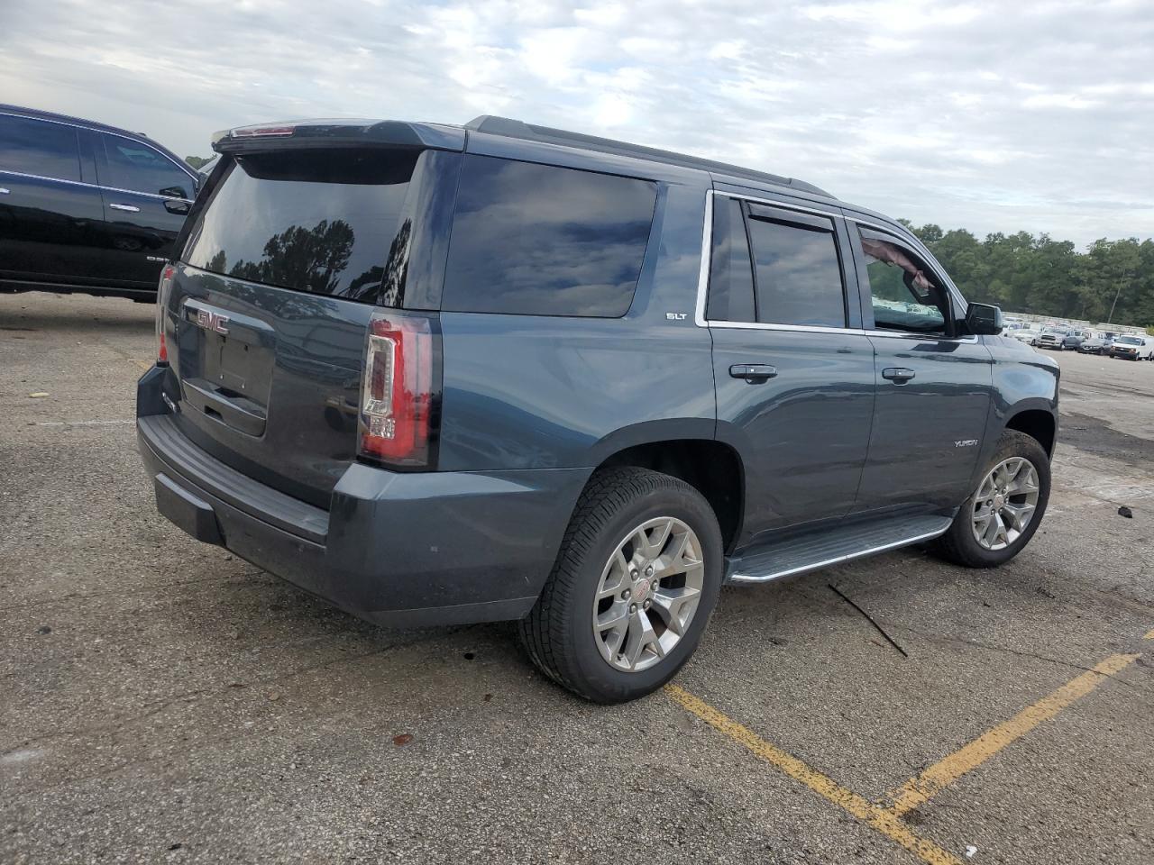 2019 GMC Yukon