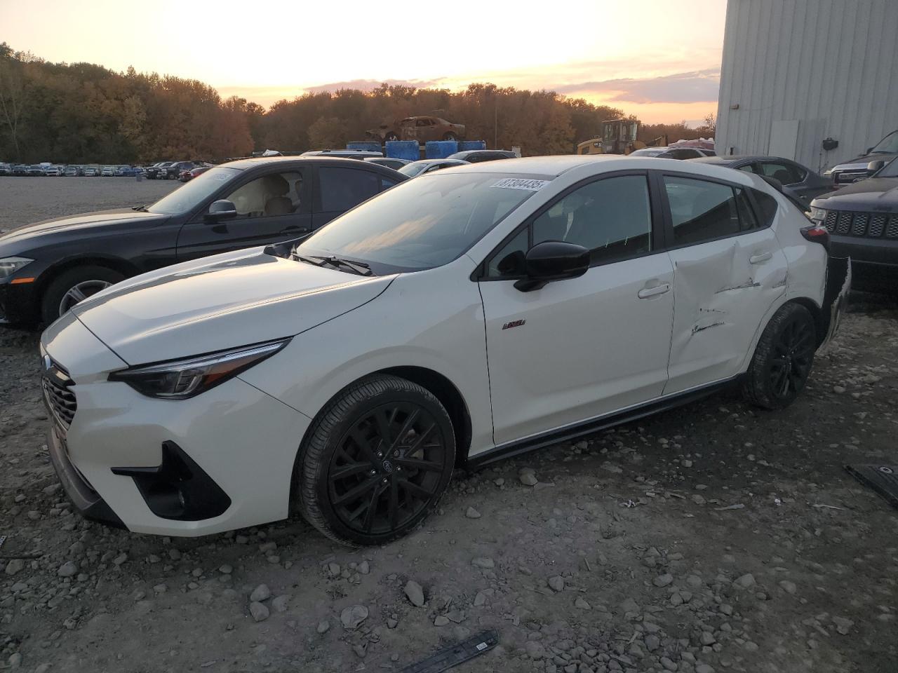 2024 SUBARU IMPREZA