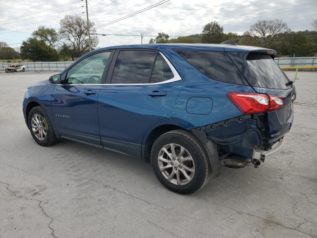 2021 CHEVROLET EQUINOX