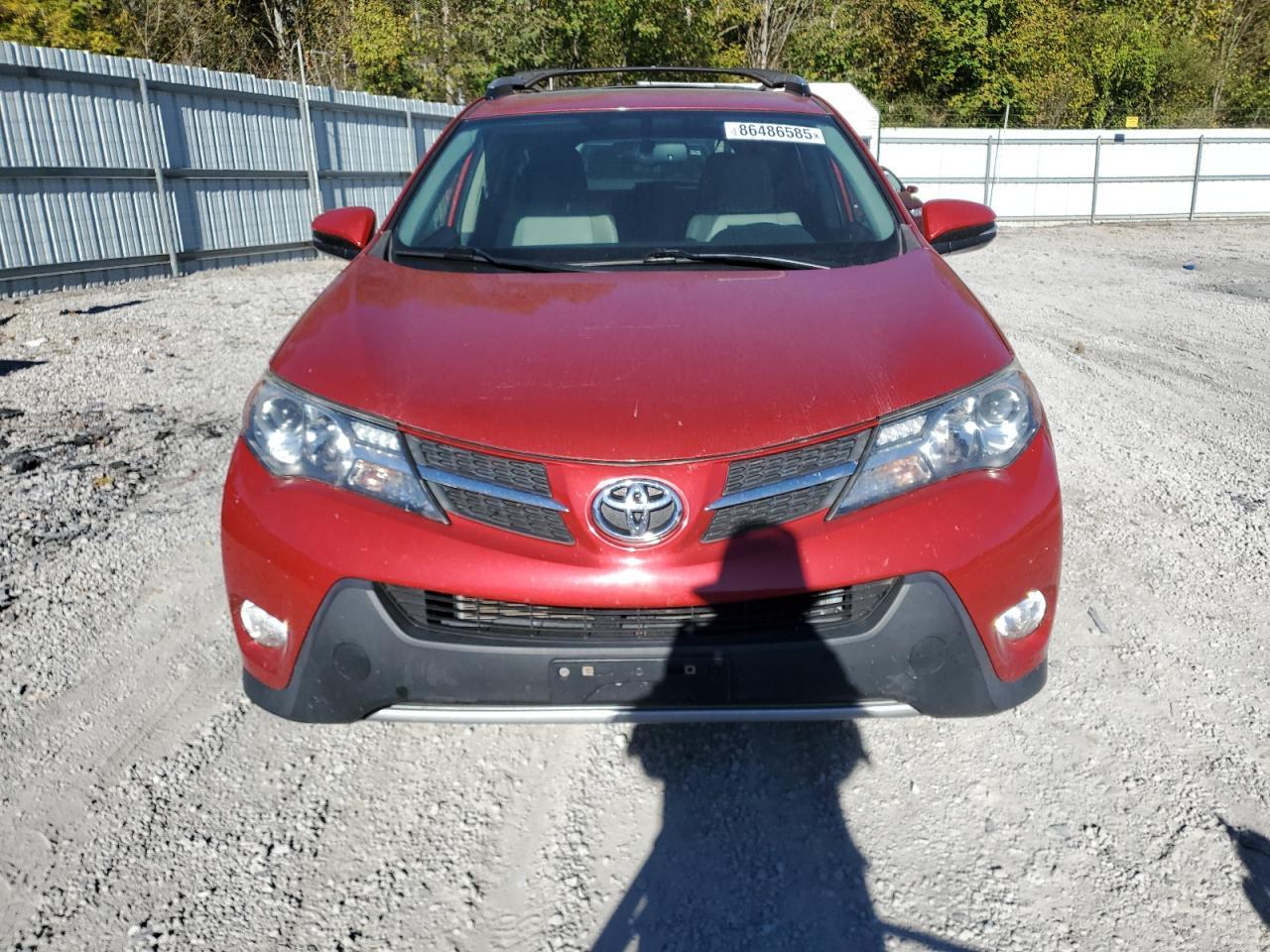 2015 TOYOTA RAV4