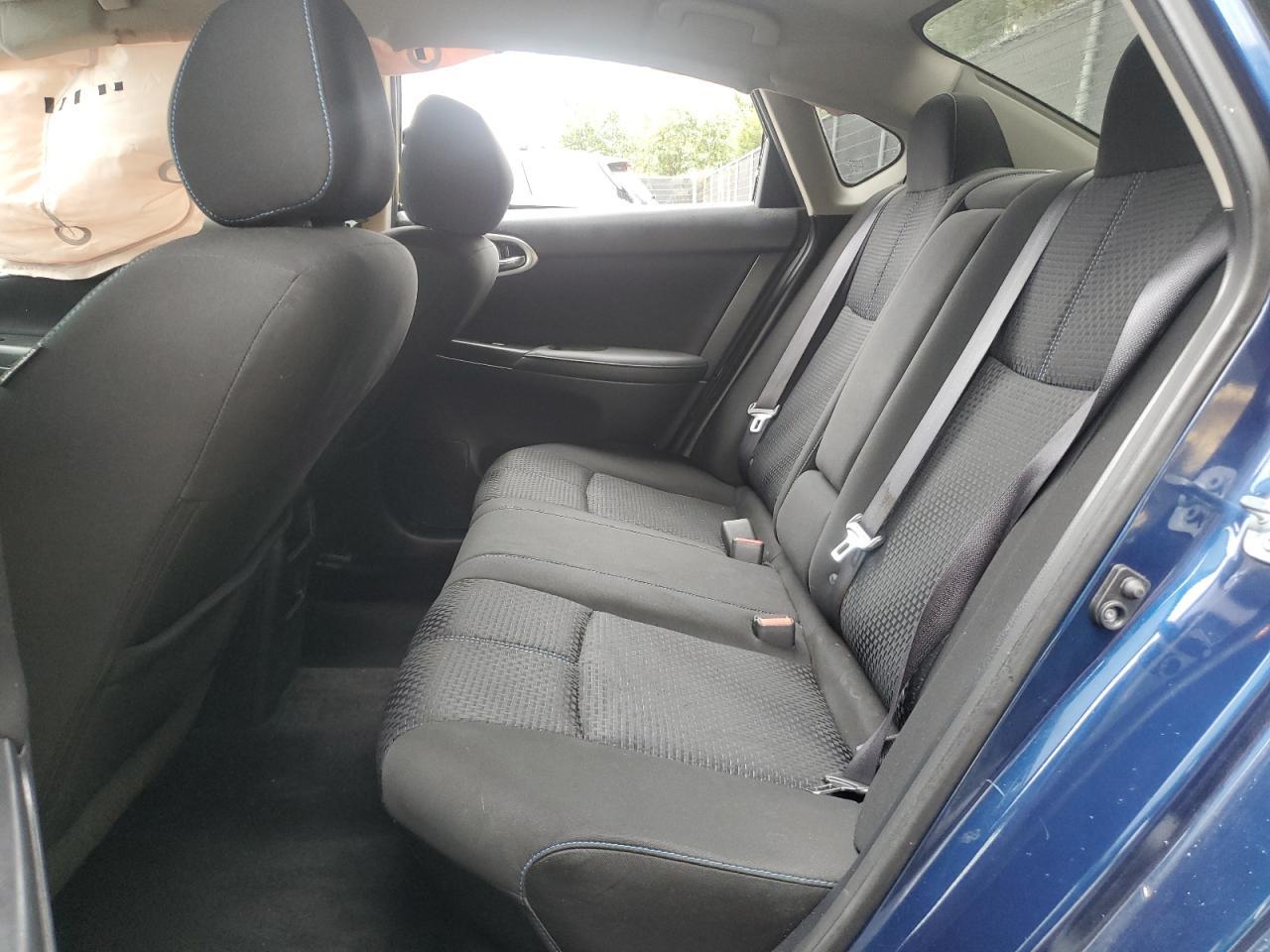 2016 NISSAN SENTRA