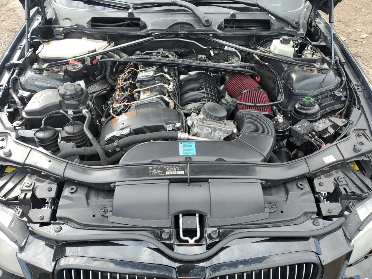 2011 BMW 3 SERIES