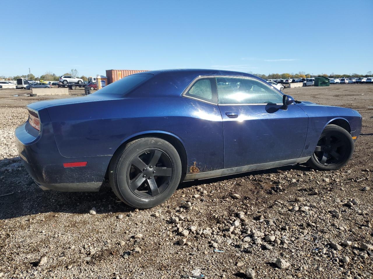 2013 DODGE Challenger