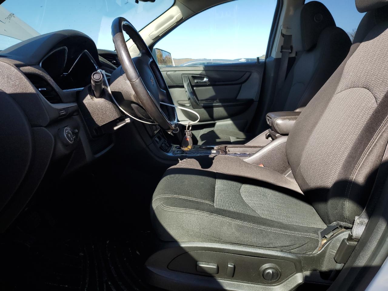 2015 CHEVROLET TRAVERSE