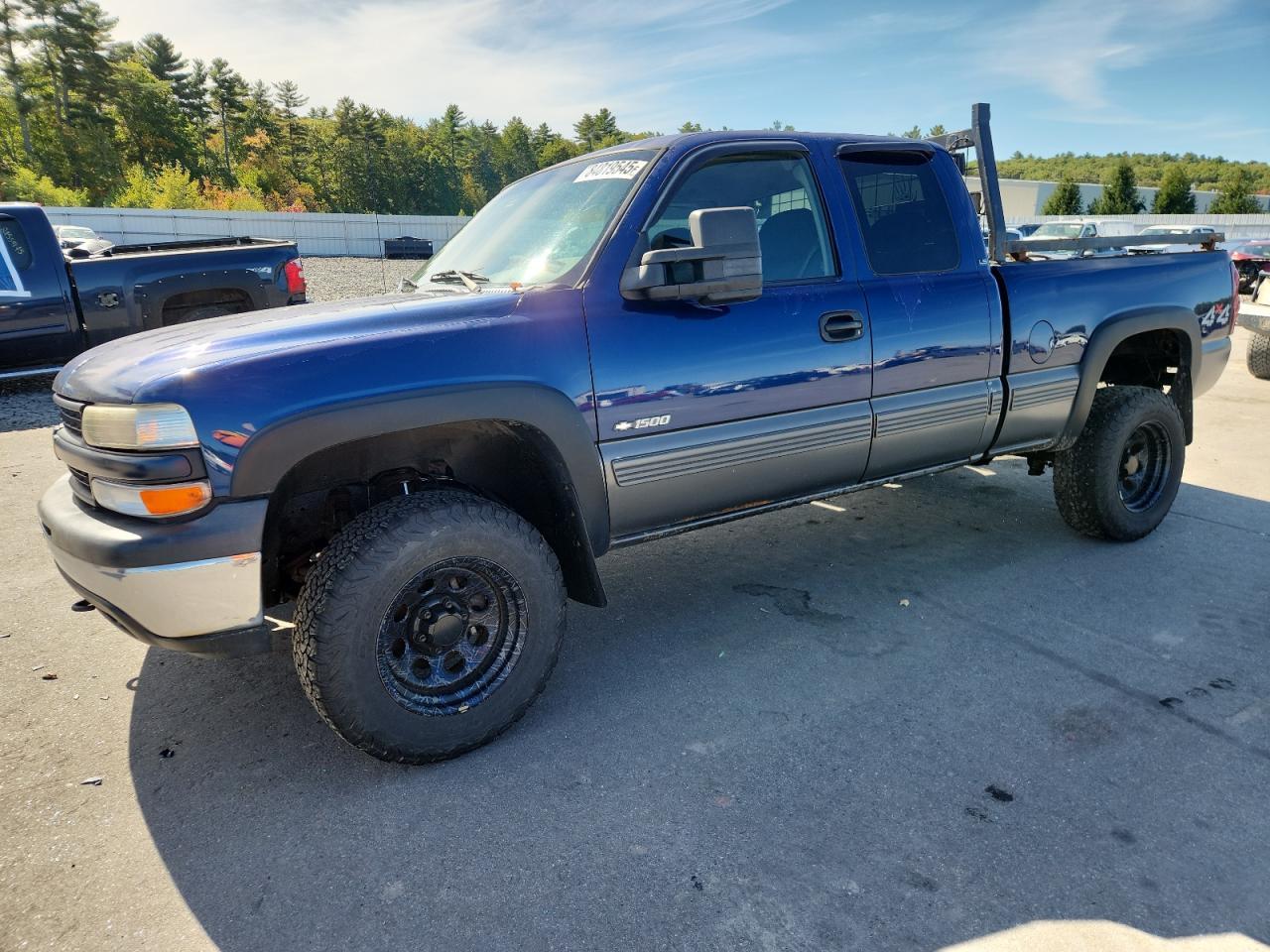 2000 CHEVROLET Silverado