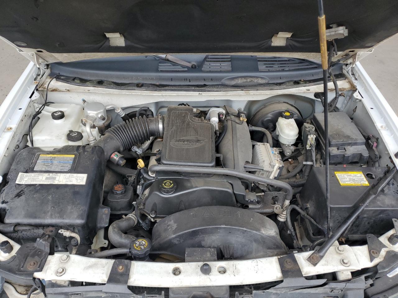 2002 CHEVROLET Trailblazer