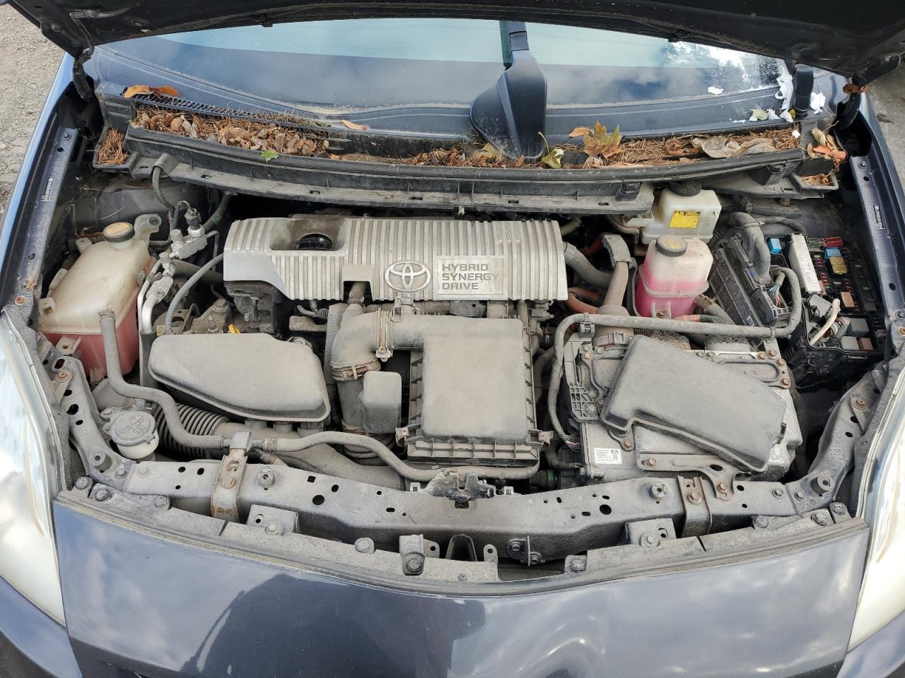 2010 TOYOTA PRIUS