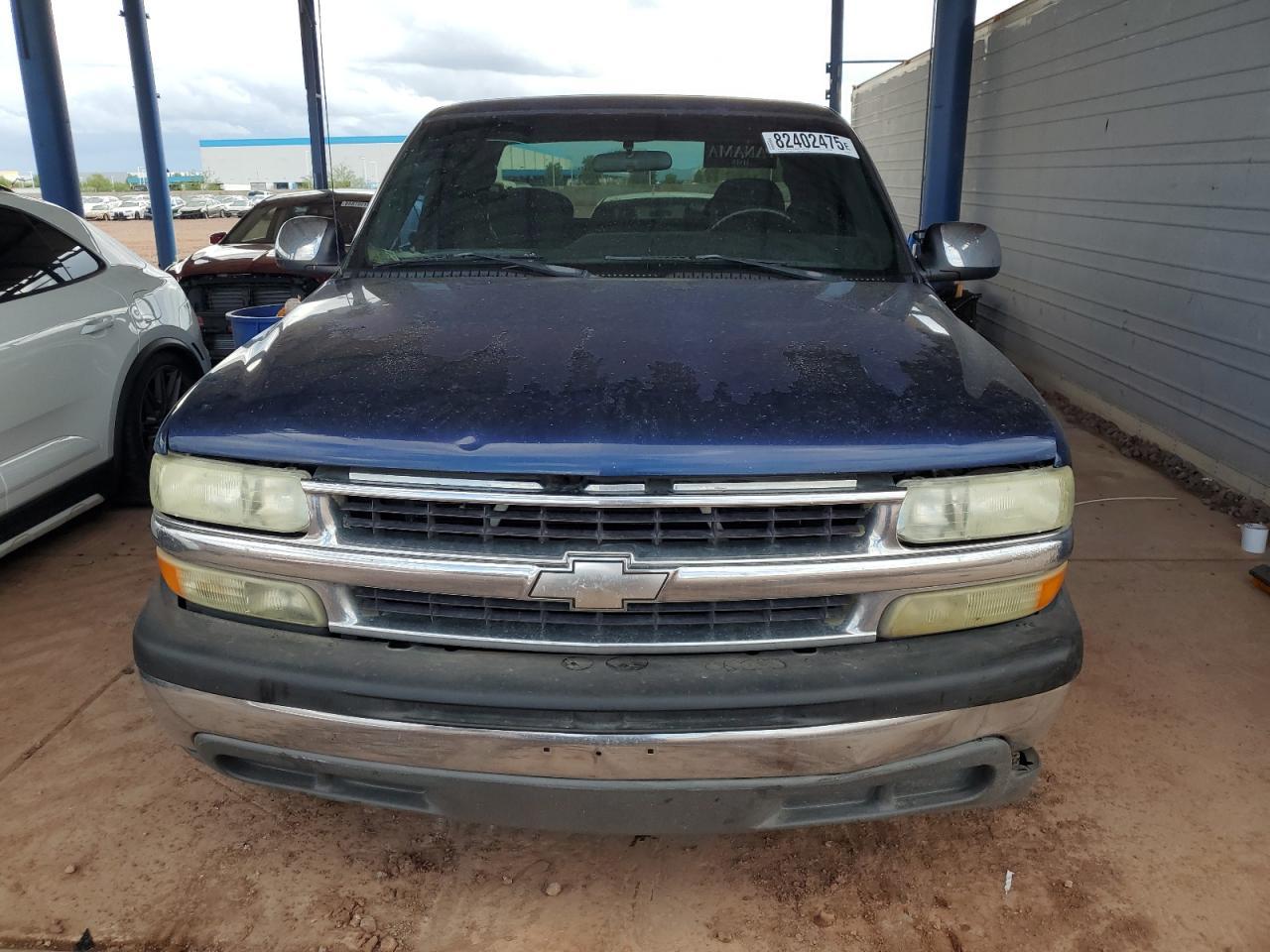 2002 CHEVROLET Silverado