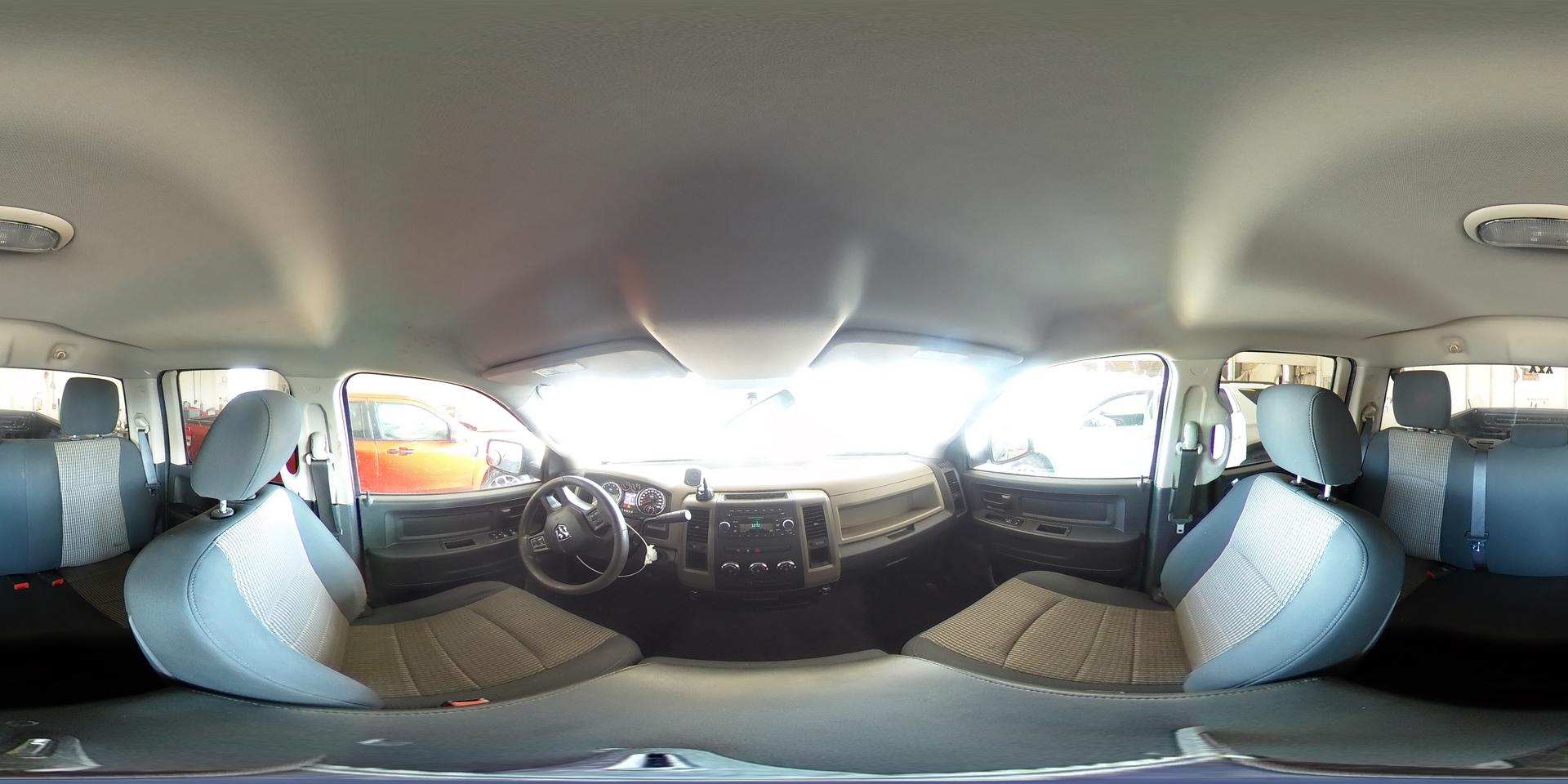2012 DODGE RAM 1500