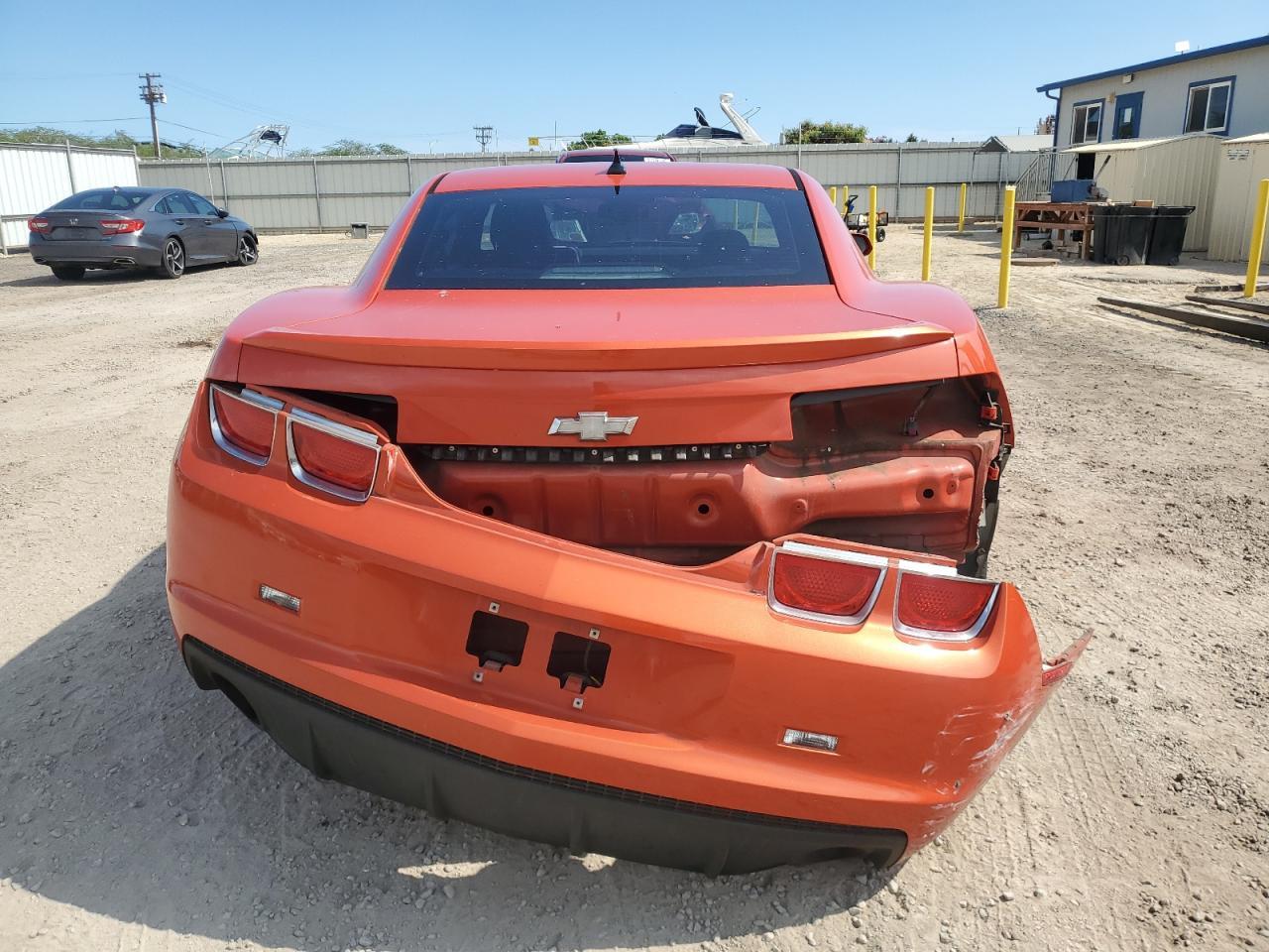 2010 CHEVROLET Camaro