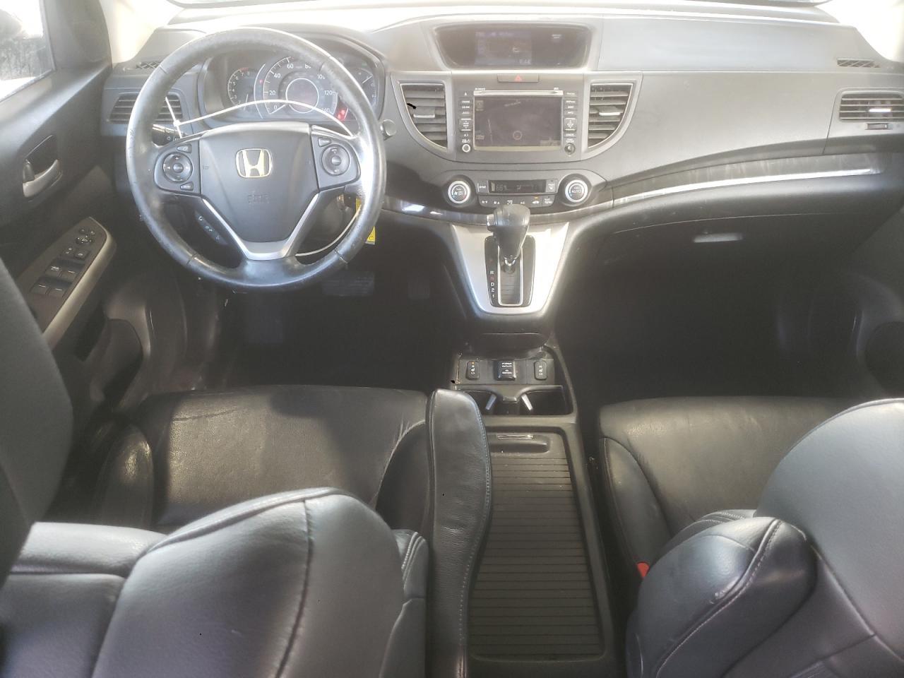 2013 HONDA CR-V