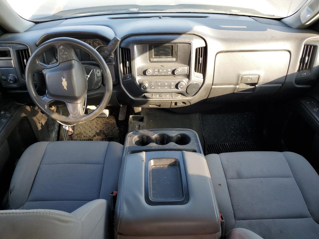 2015 CHEVROLET Silverado