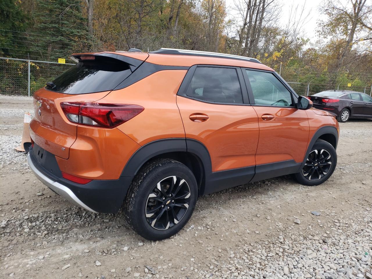 2022 CHEVROLET Trailblazer
