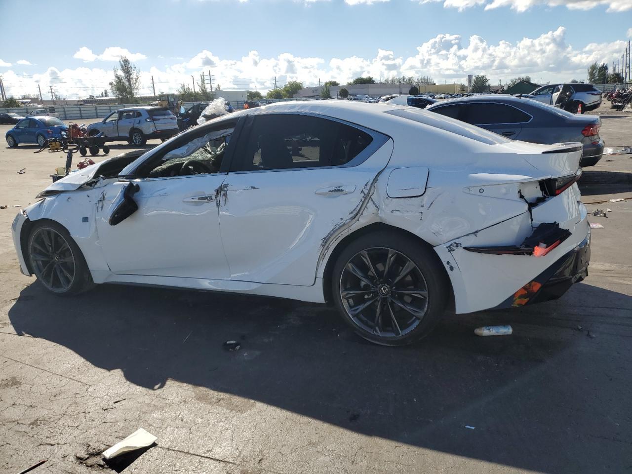 2025 LEXUS IS 350