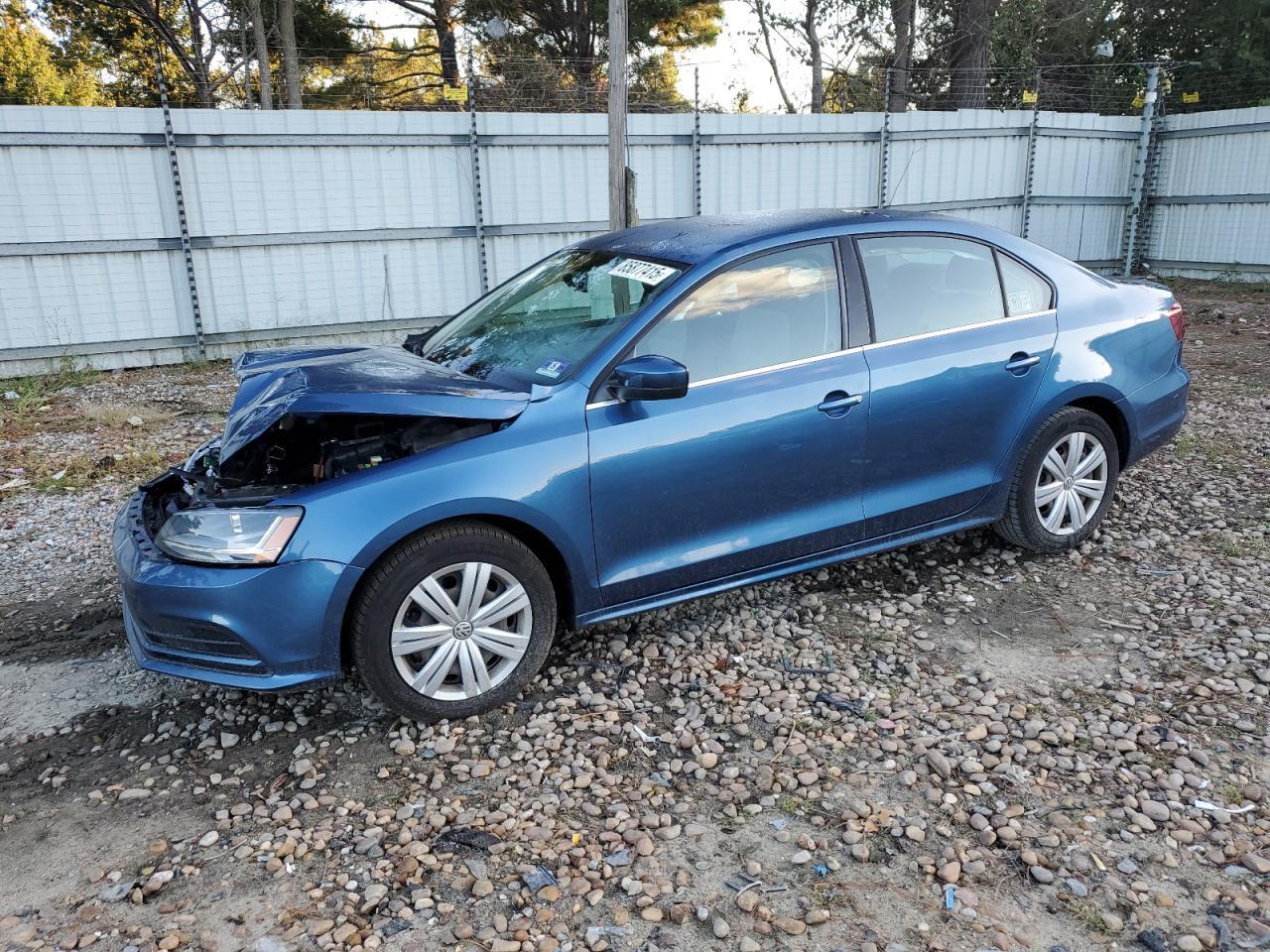 2017 VOLKSWAGEN JETTA