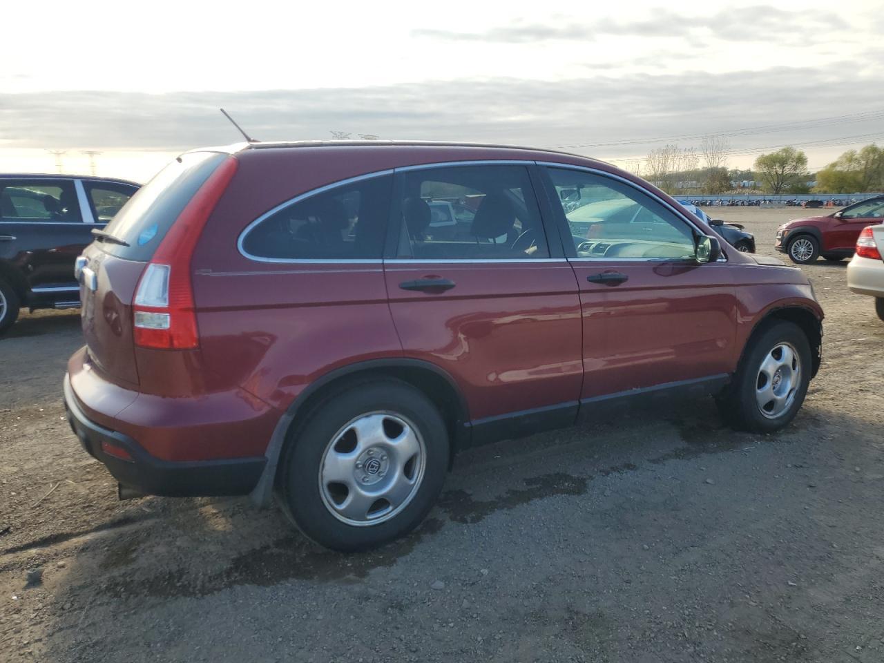 2008 HONDA CR-V