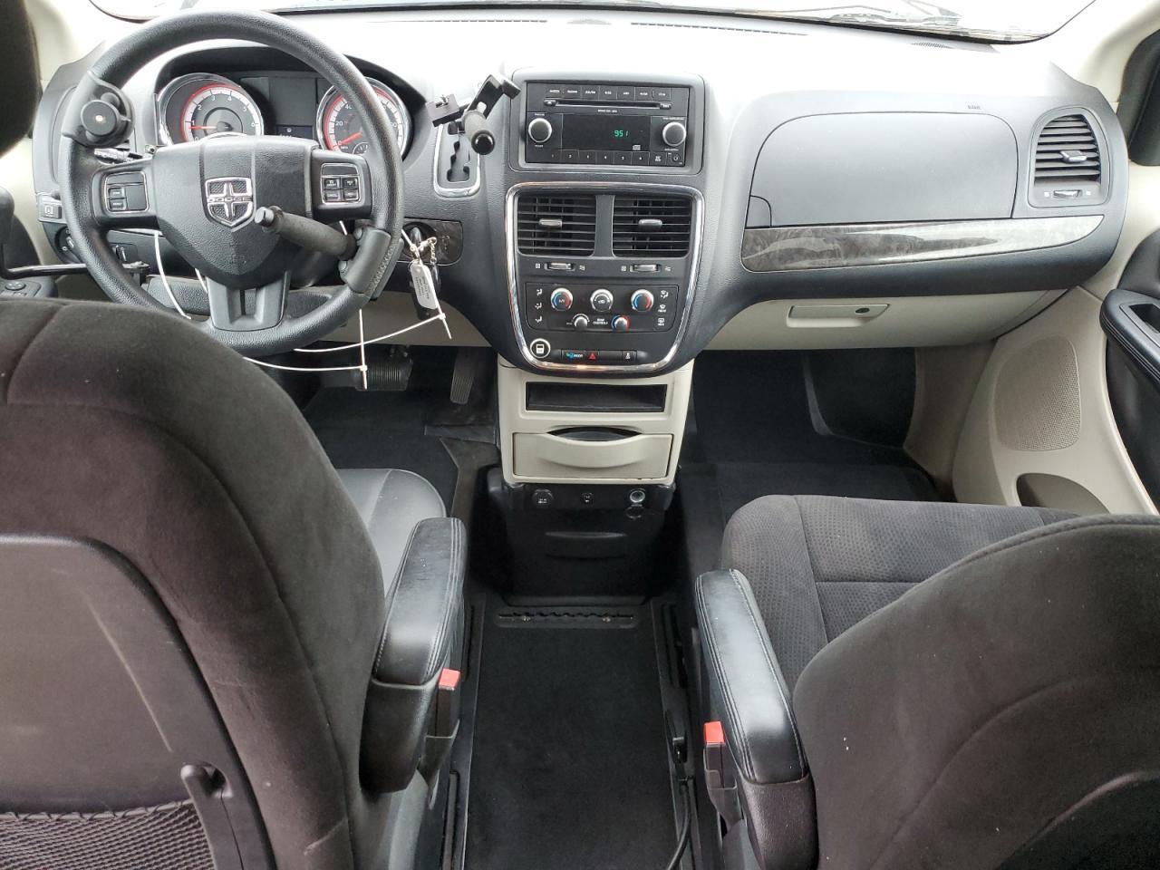 2011 DODGE GRAND CARAVAN
