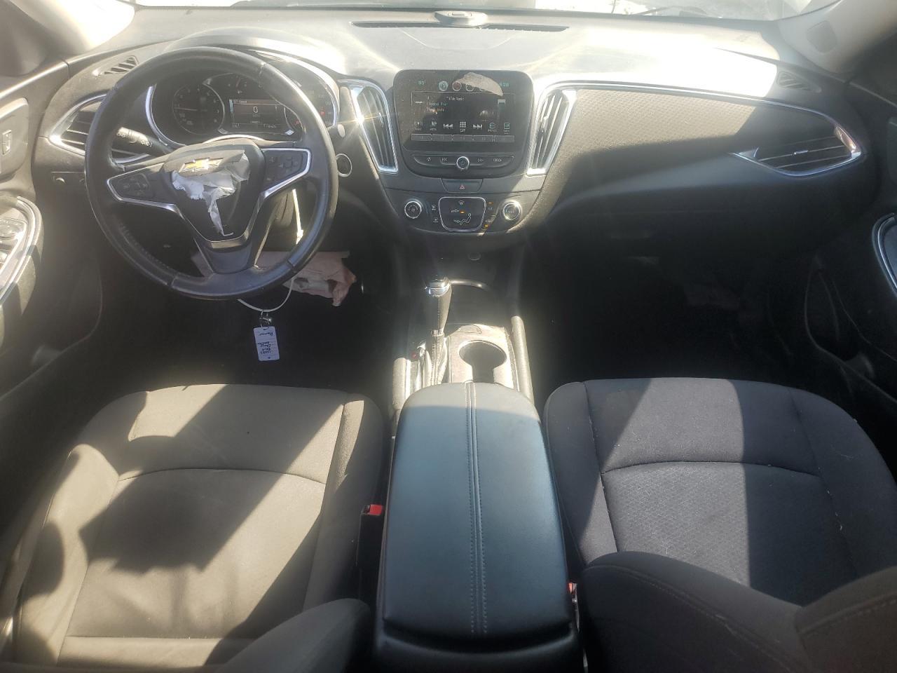 2018 CHEVROLET MALIBU