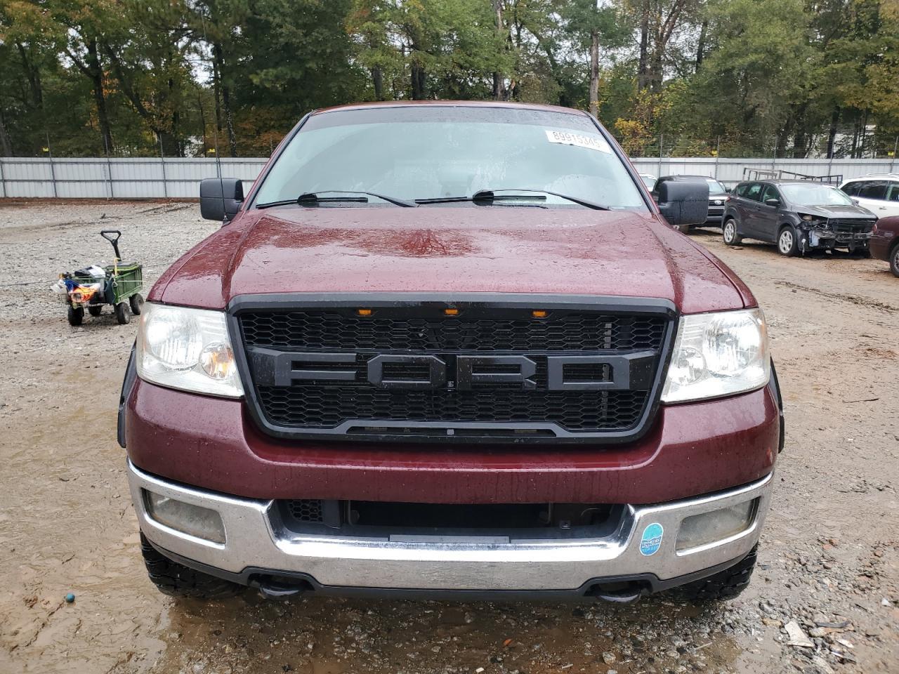 2004 FORD F-150