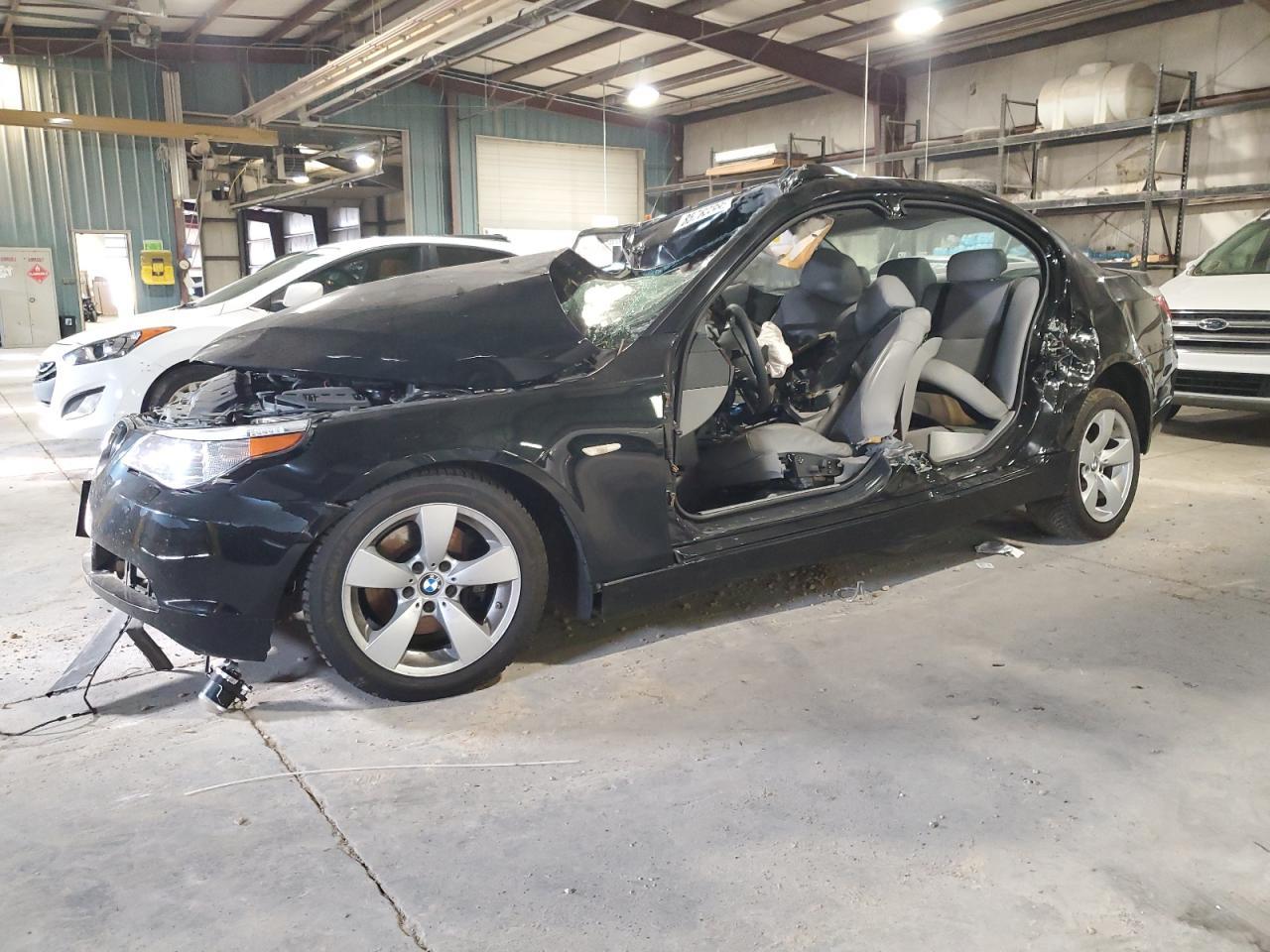 2004 BMW 5 series