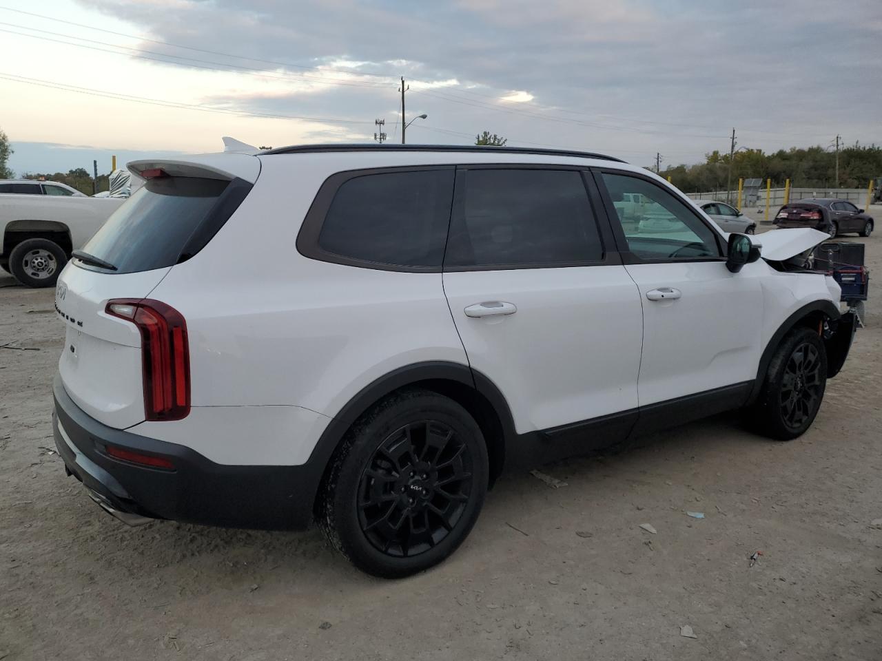 2022 KIA Telluride