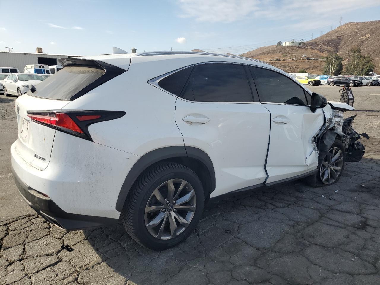 2019 LEXUS NX 300