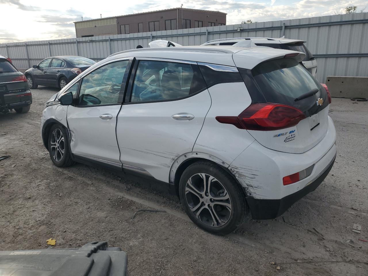 2020 CHEVROLET Bolt EV